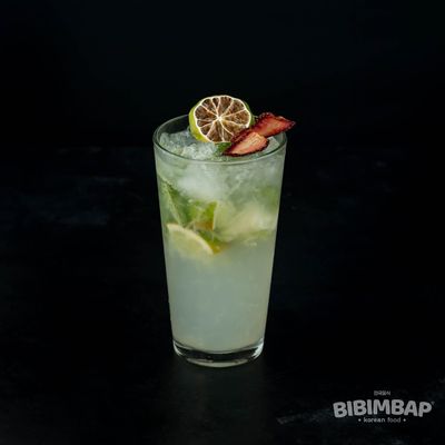 Limonada Menta