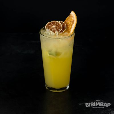 Limonada, Naranja