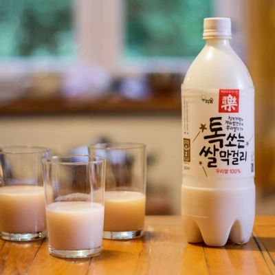 Makgeolli