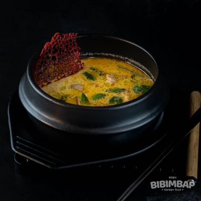 Sopa Tom Yum