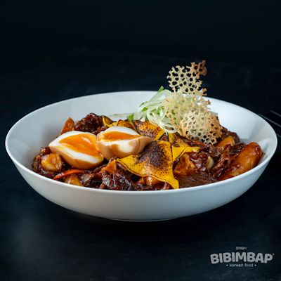 Tteokbokki