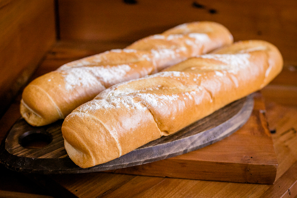 Pan baguette (canilla)