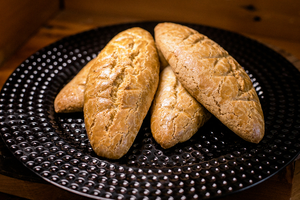 Pan de leche (formato galleta | 4 unidades)