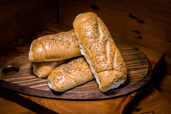Pan deli (4 unidades)