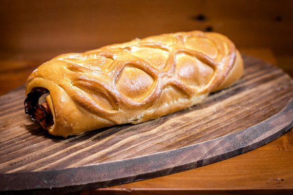 Pan de jamón S