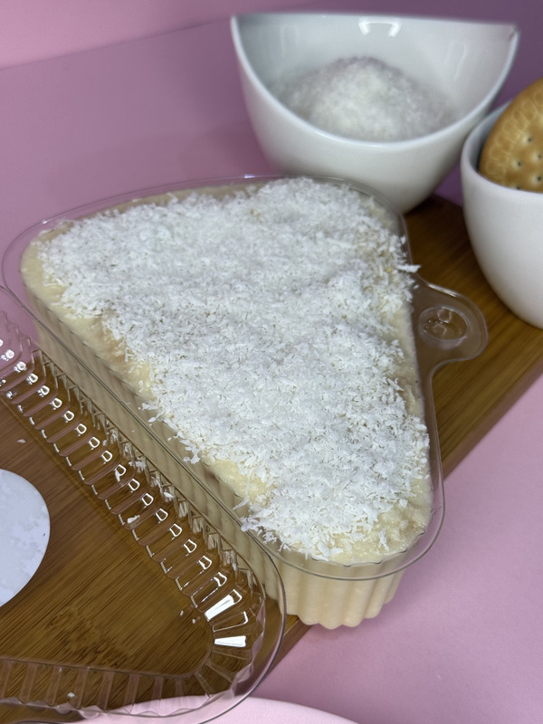 Marquesa de coco
