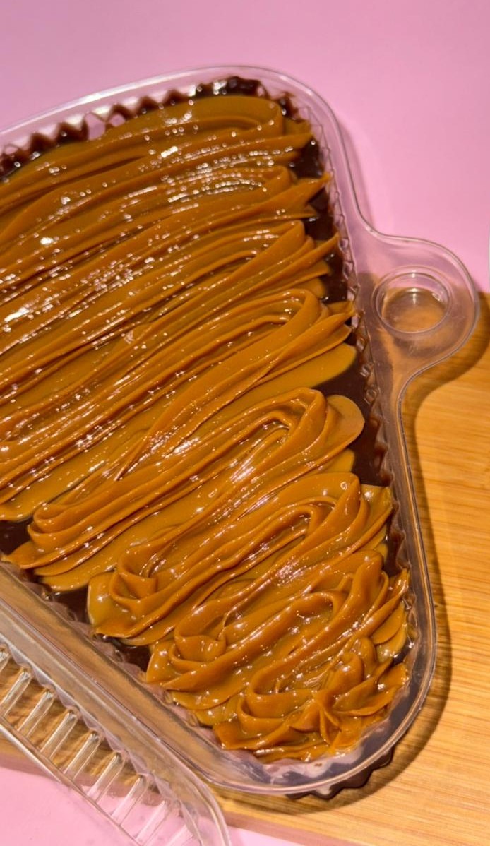 Marquesa de choco manjar