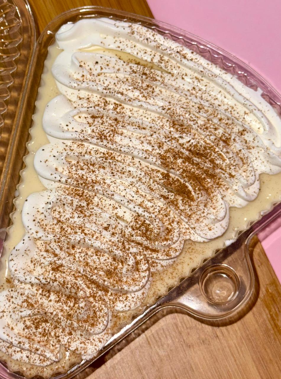 Marquesa tres leches 