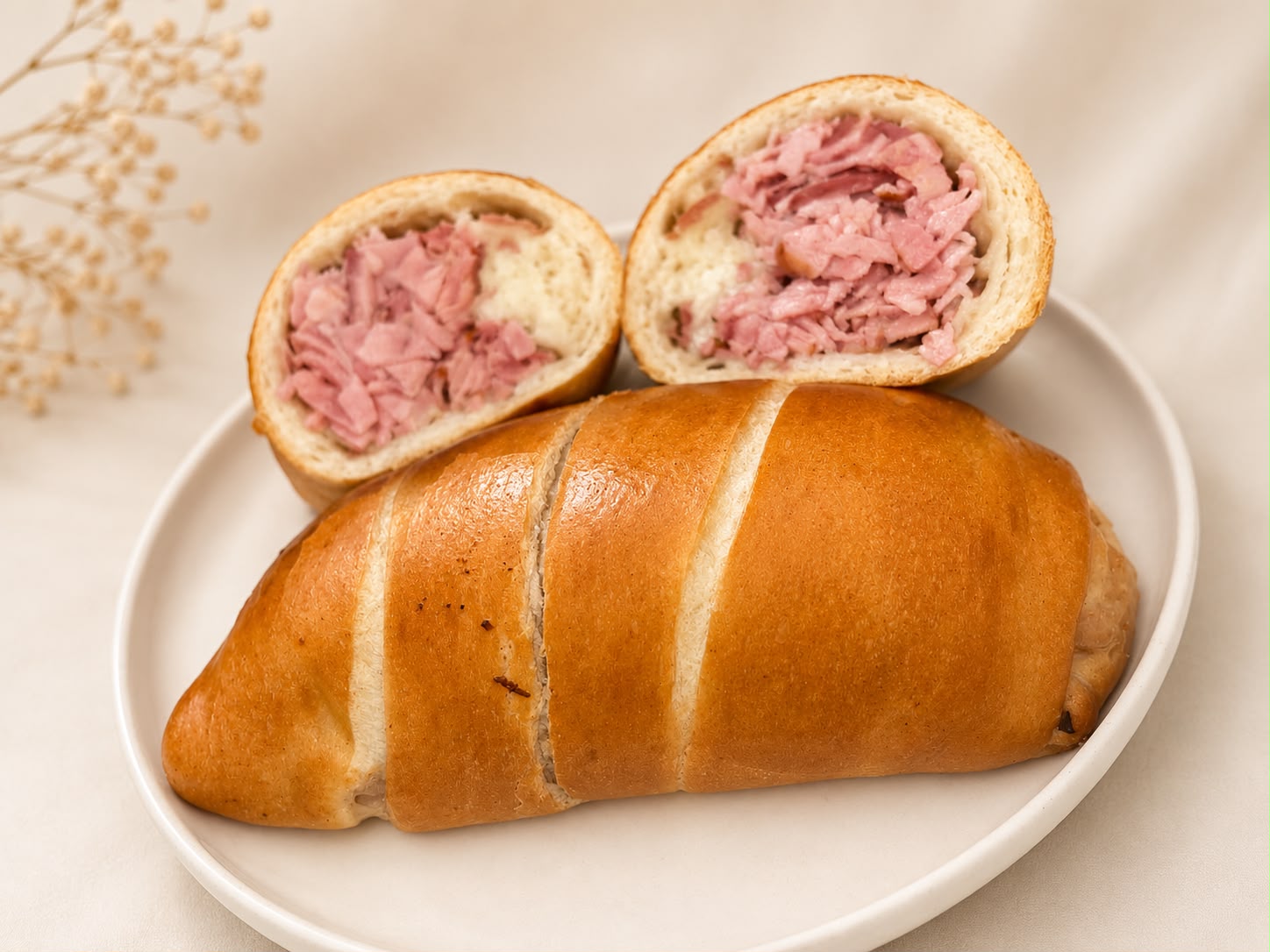 Cachito de jamón