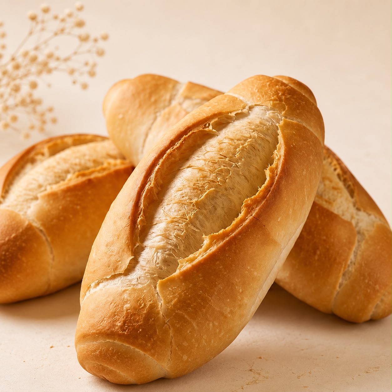 Pan francés (6u)