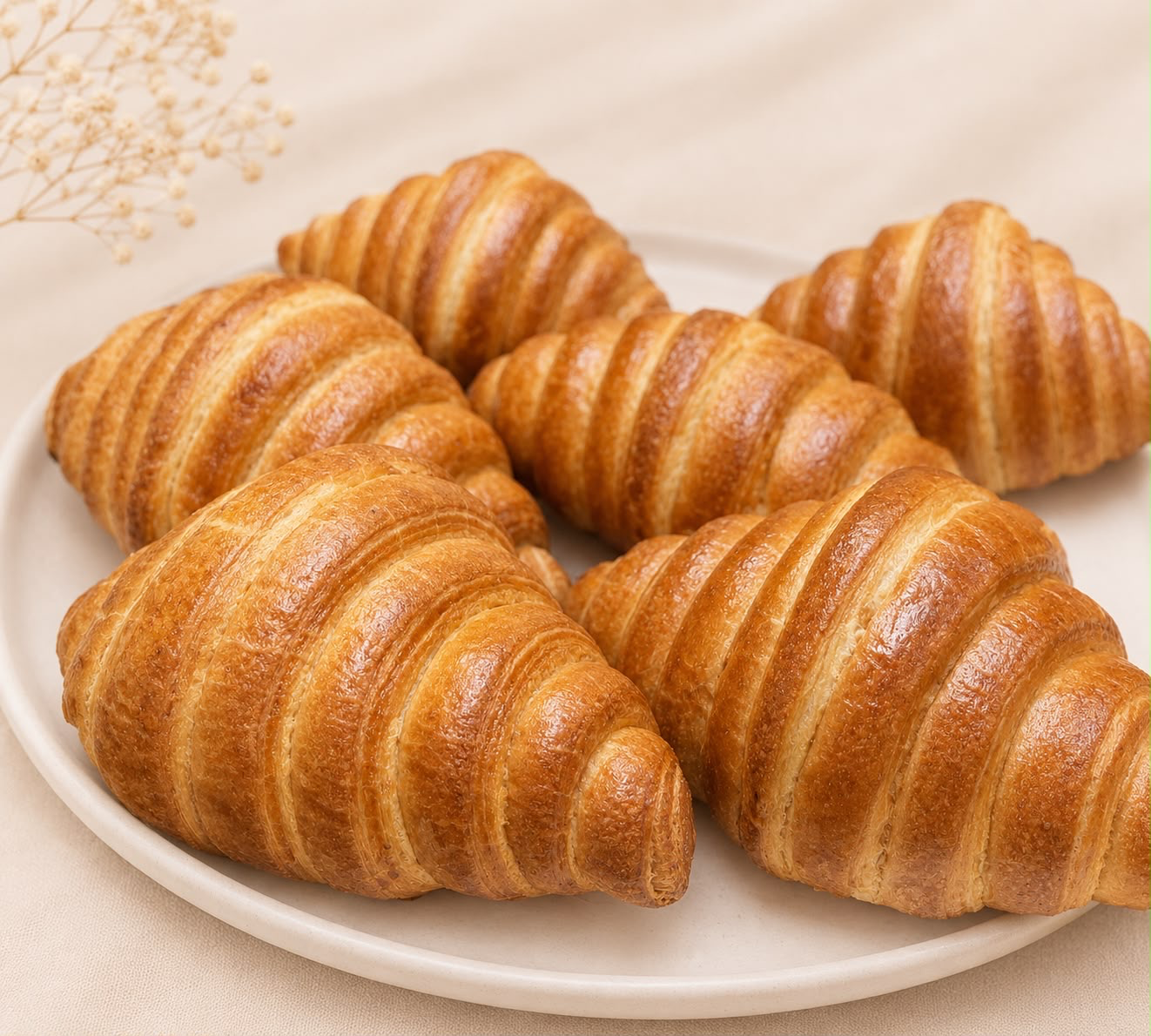 Croissant (2 unidades)