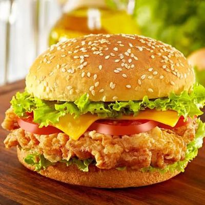 Crispy Clásico