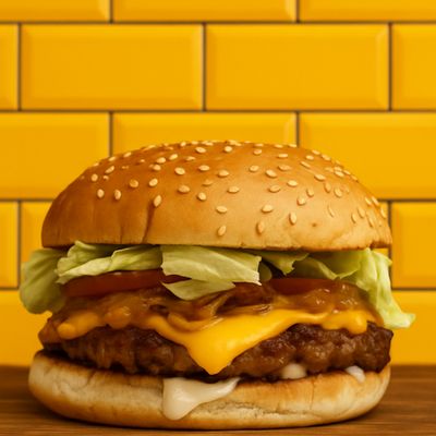 Burger Gringa 