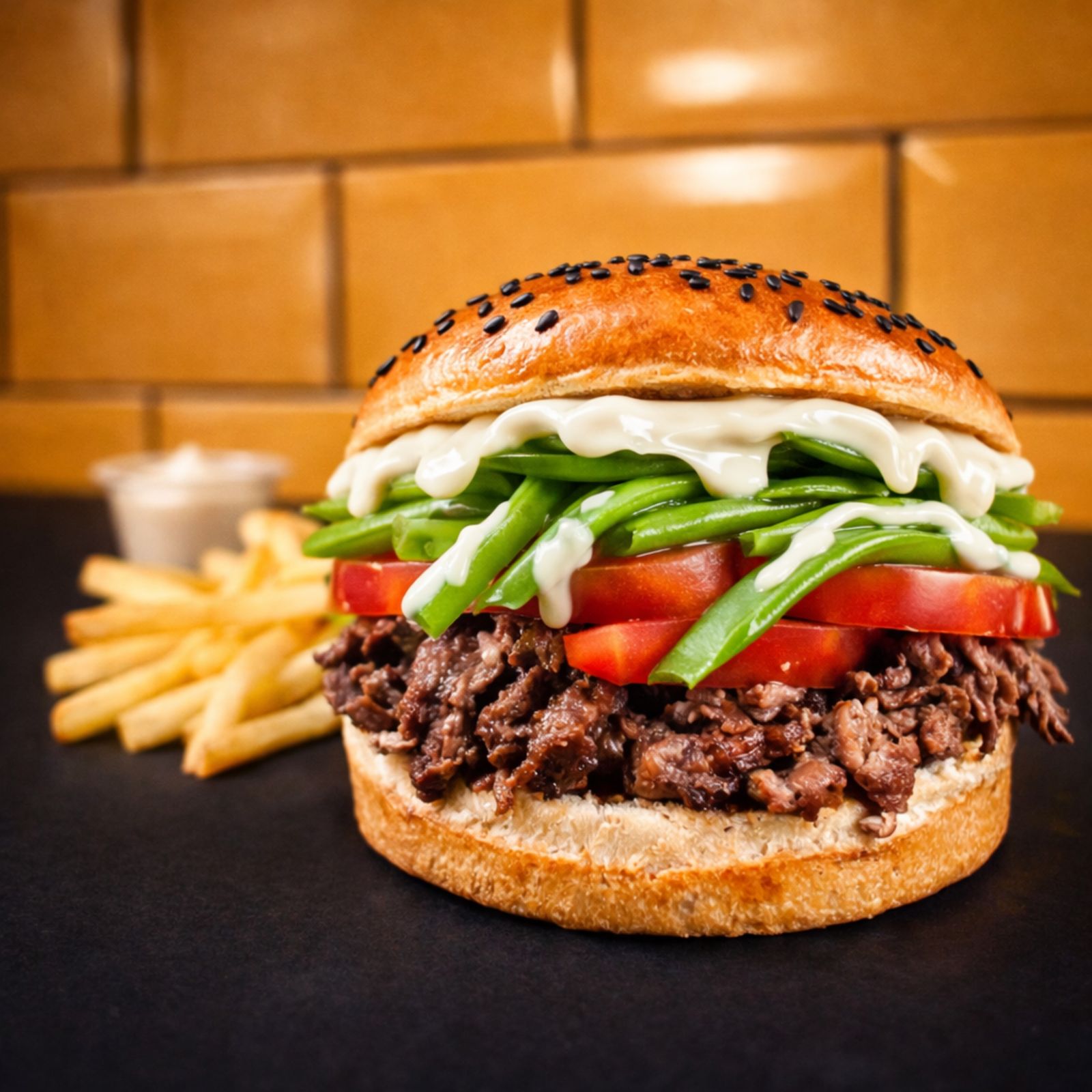 Churrasco Chacarero