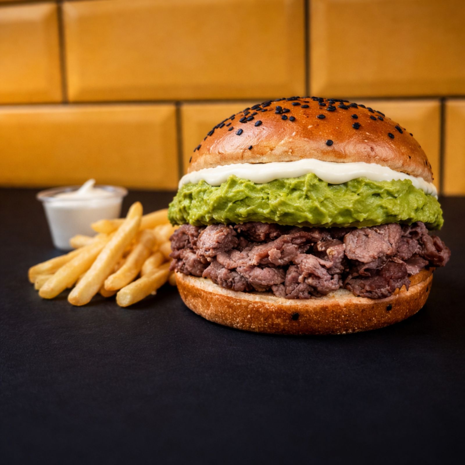 Churrasco Palta Mayo