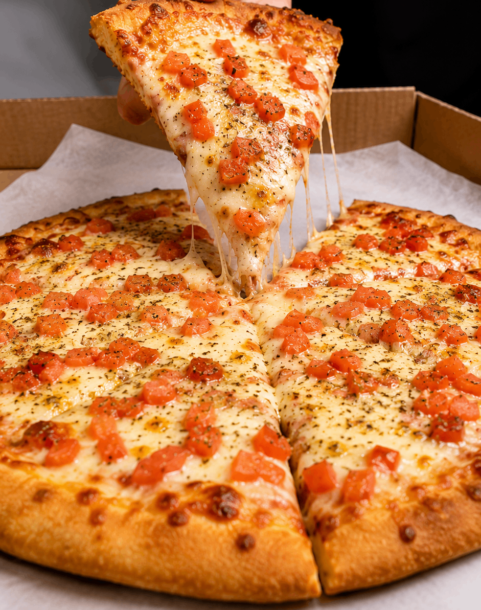Pizza Napolitana