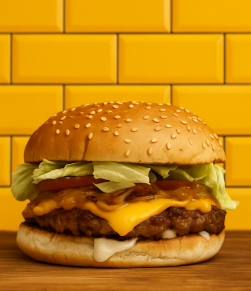 Hamburguesa Gringa 