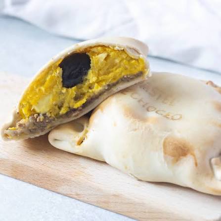 Empanada Pastel de Choclo al Horno