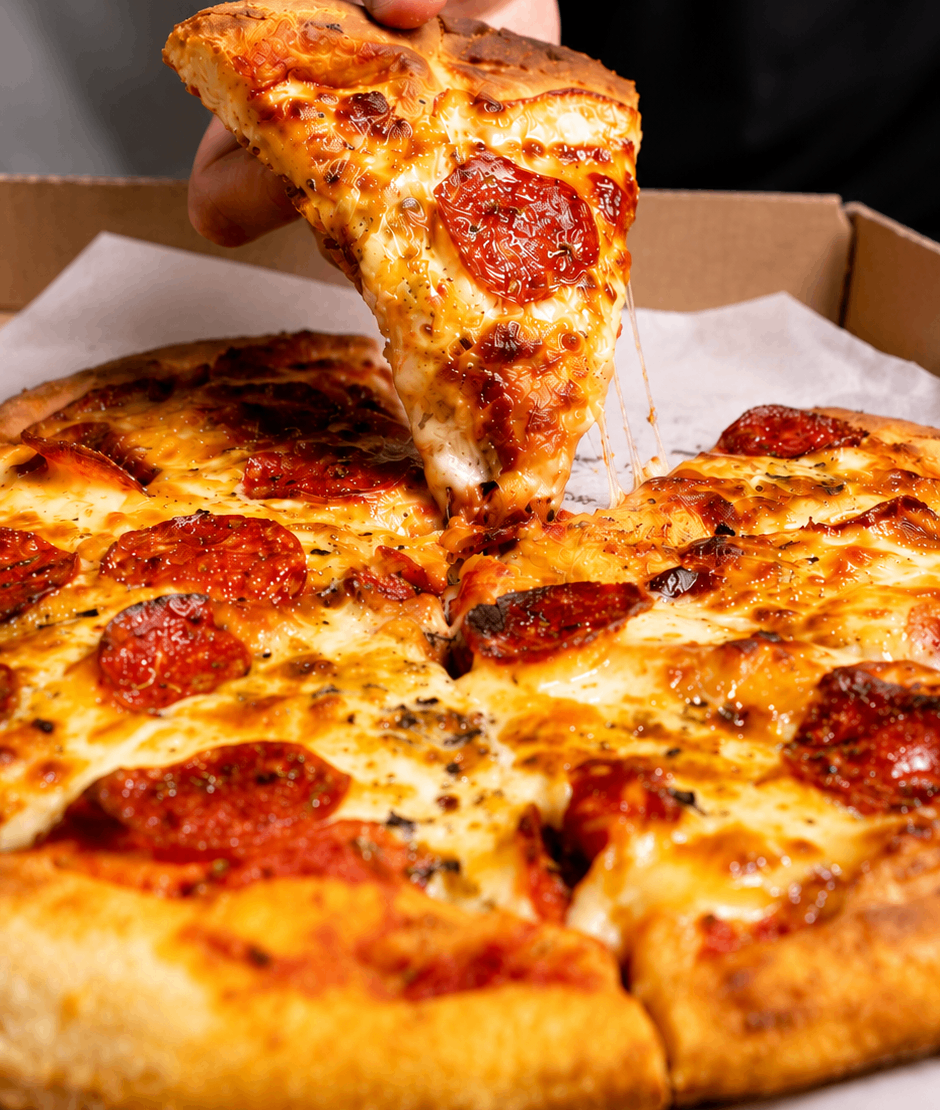 Pizza Peperoni