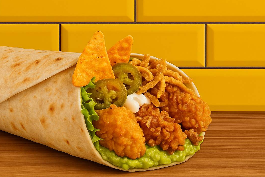 Fajita Mexicana Wey