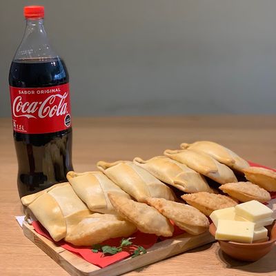 Combo Familiar con Bebida