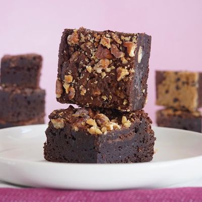 Brownie fudge