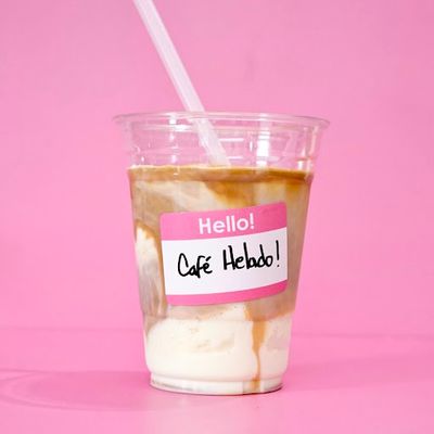 Café helado