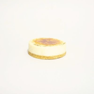 Cheesecake Brulee
