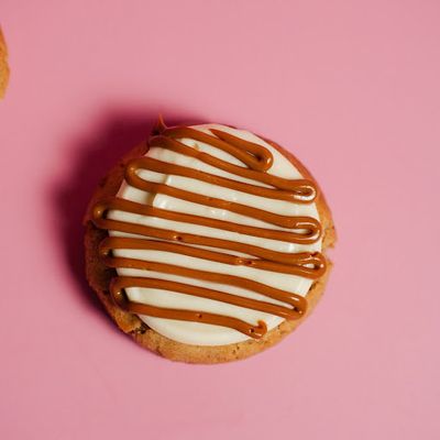 Cinnamon Dulce de leche