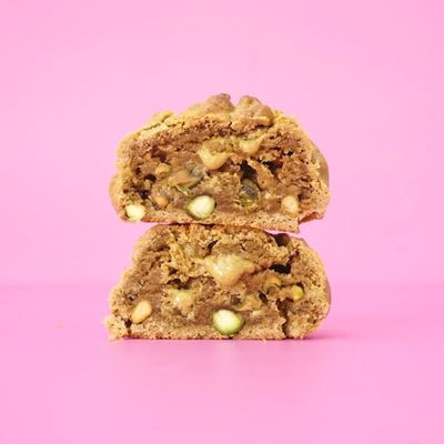 Cookie pistacho
