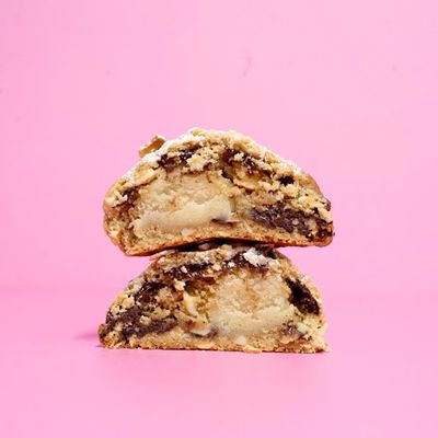 Croissant de almendras