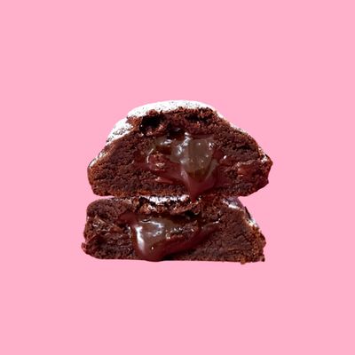 Lava Cookie