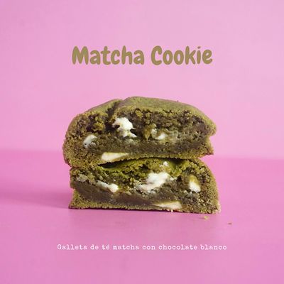 Matcha Cookie