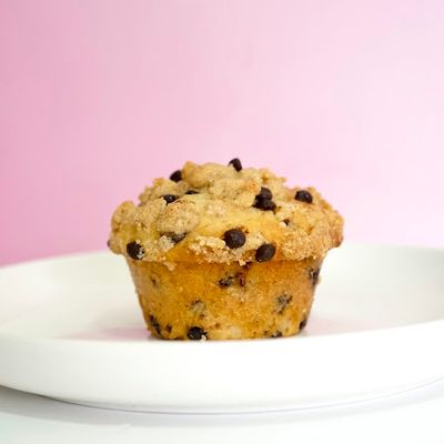 Muffins Choco chips