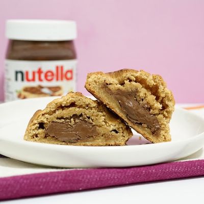 Vainilla Nutella