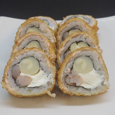 Salmón Panko