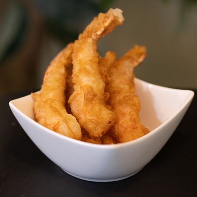 Camarón Panko o Tempura 10 Unidades