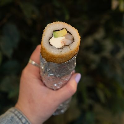 Hand Roll 2