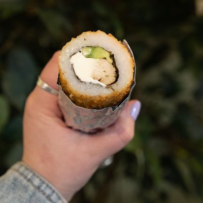 Hand Roll 1 