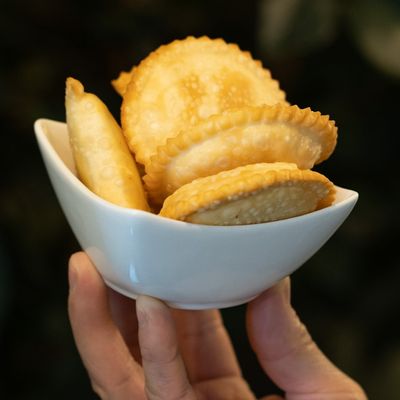 Empanaditas Queso Champiñon