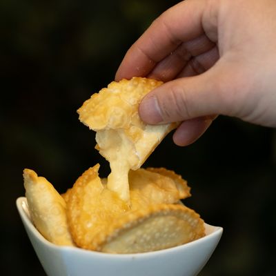 Empanaditas Queso