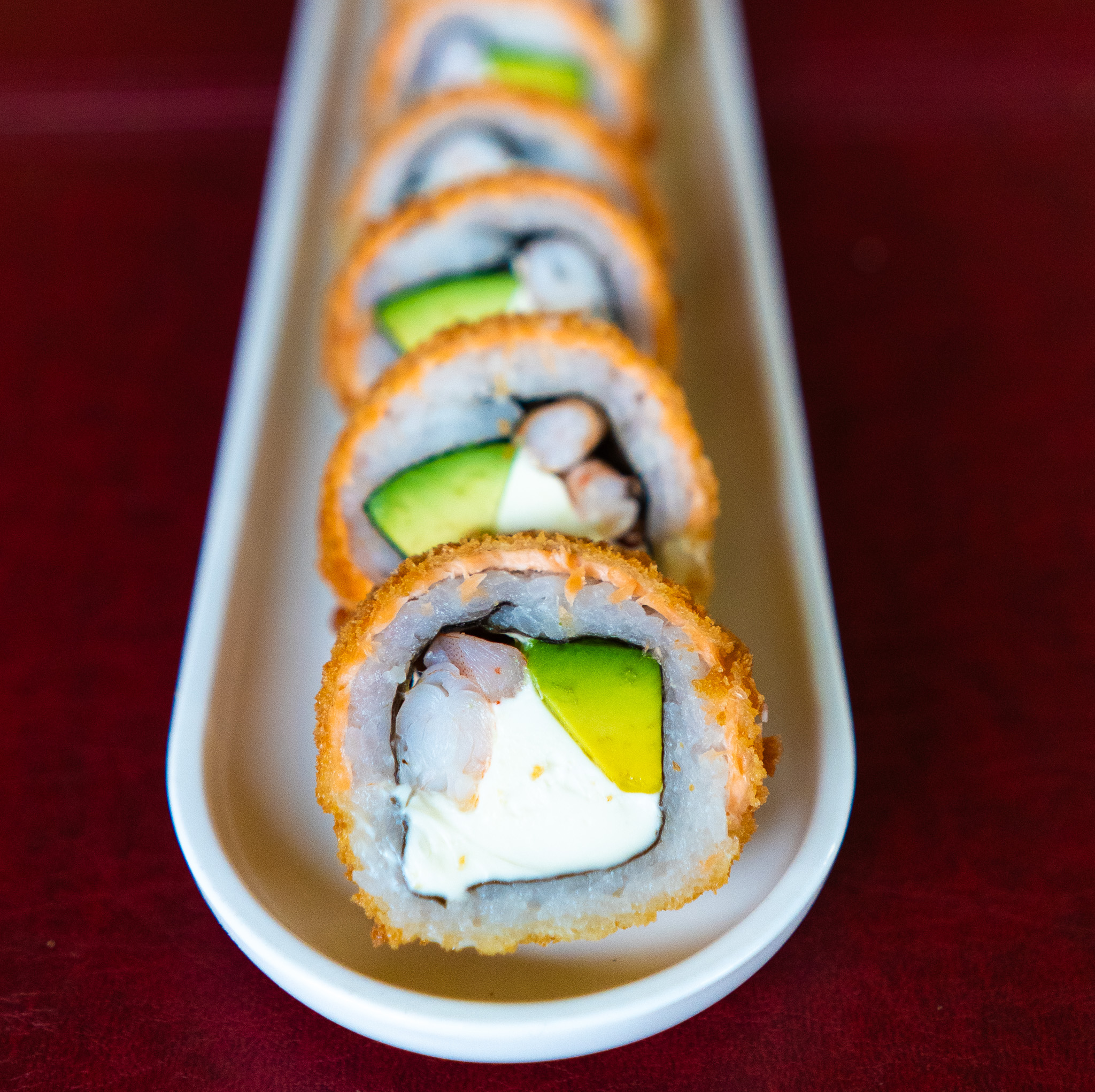 Salmón Panko