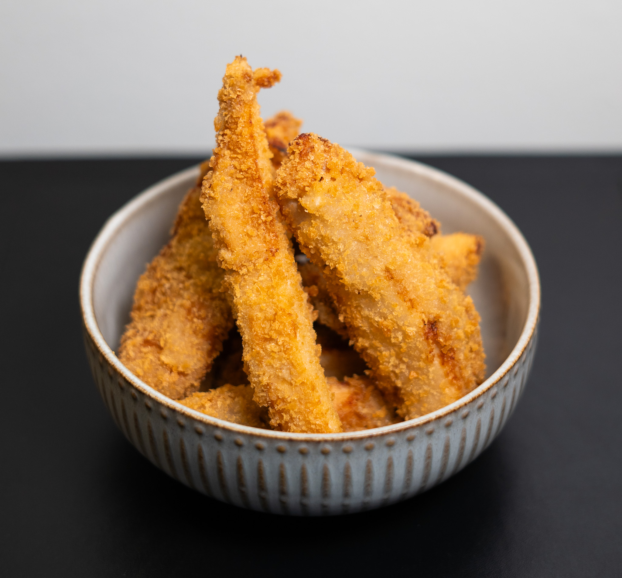 Baritas Pollo Panko