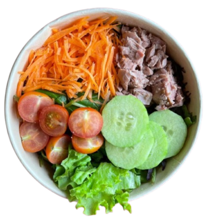 Ensalada de Atún