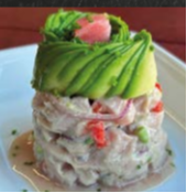 Ceviche Atún