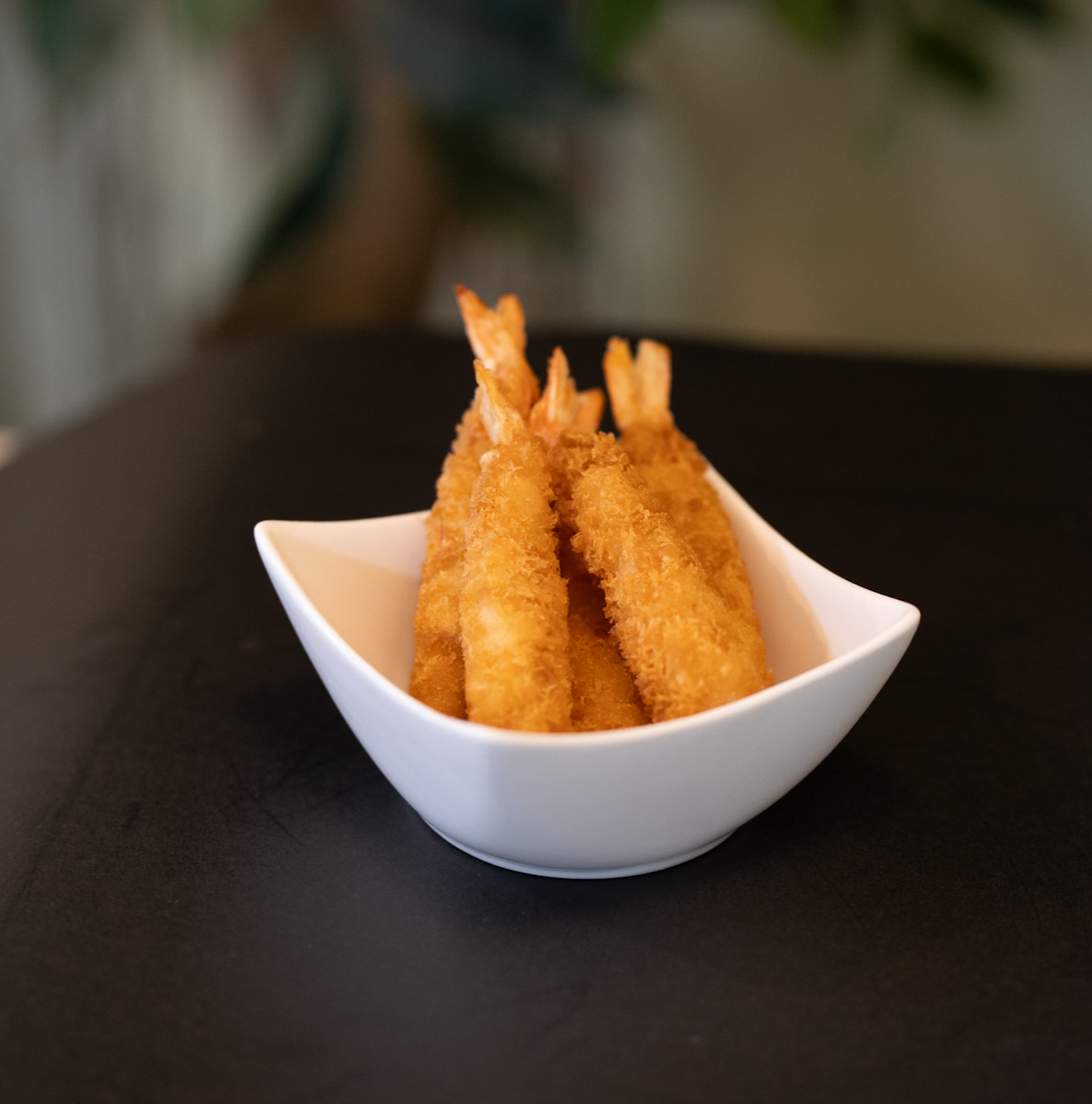 Camarón Panko o Tempura 5 unidades
