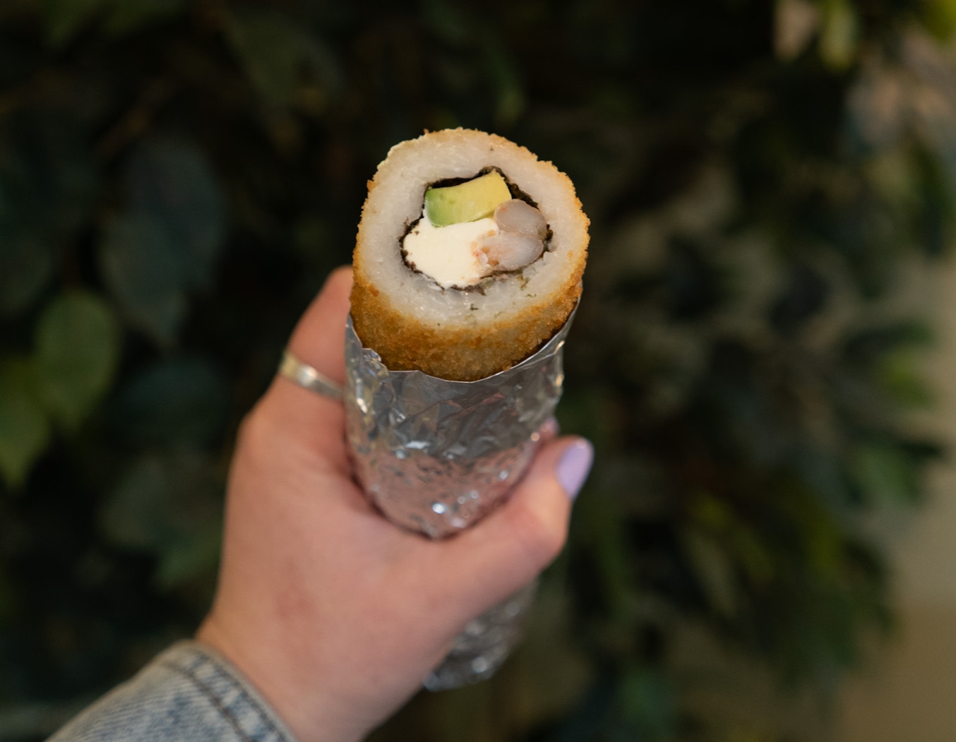 Hand Roll 2