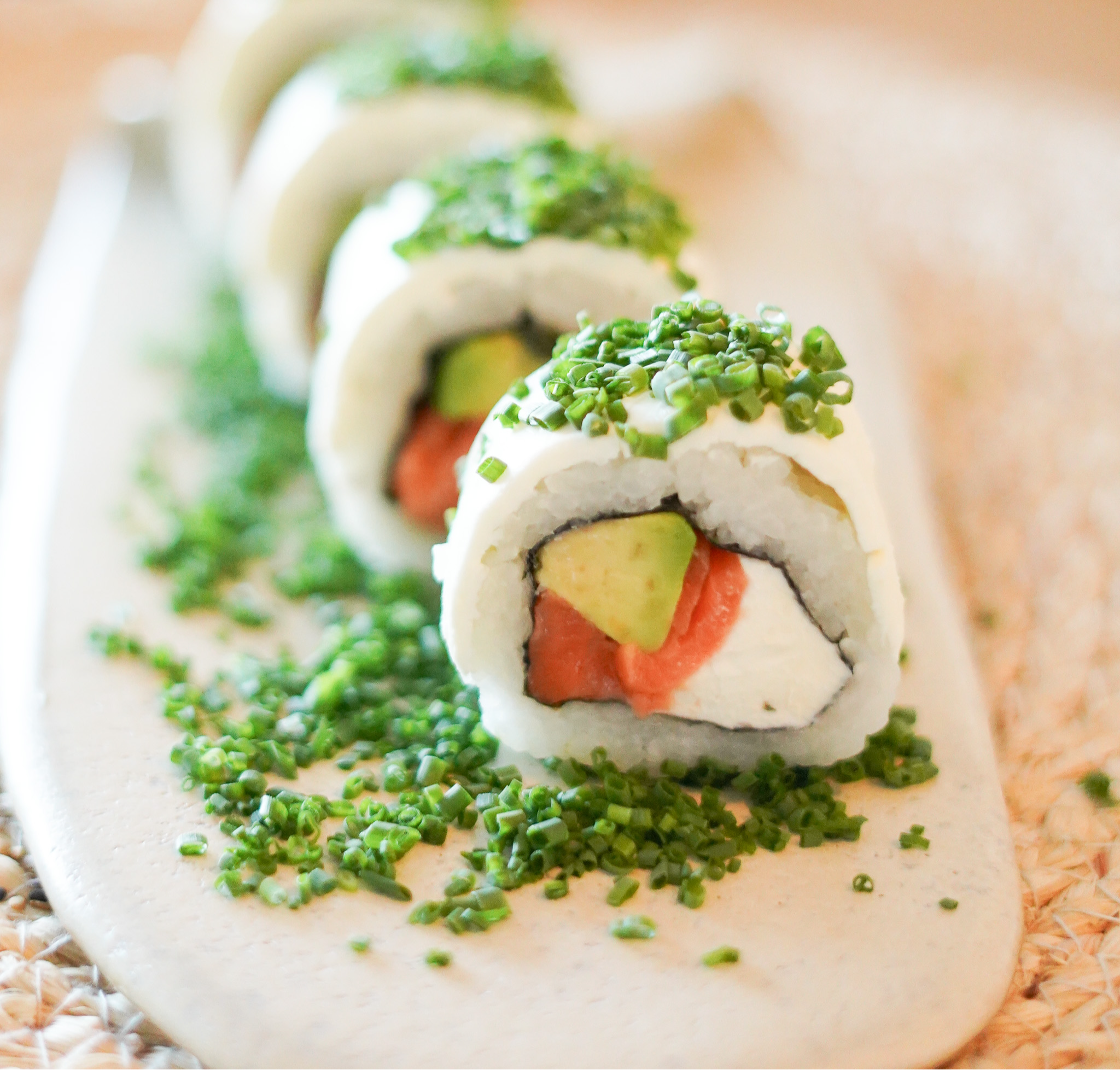 Queso Crema Ciboulette