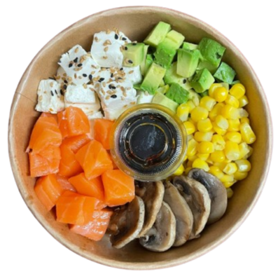 Gohan Salmón