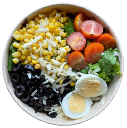 Ensalada de Huevo